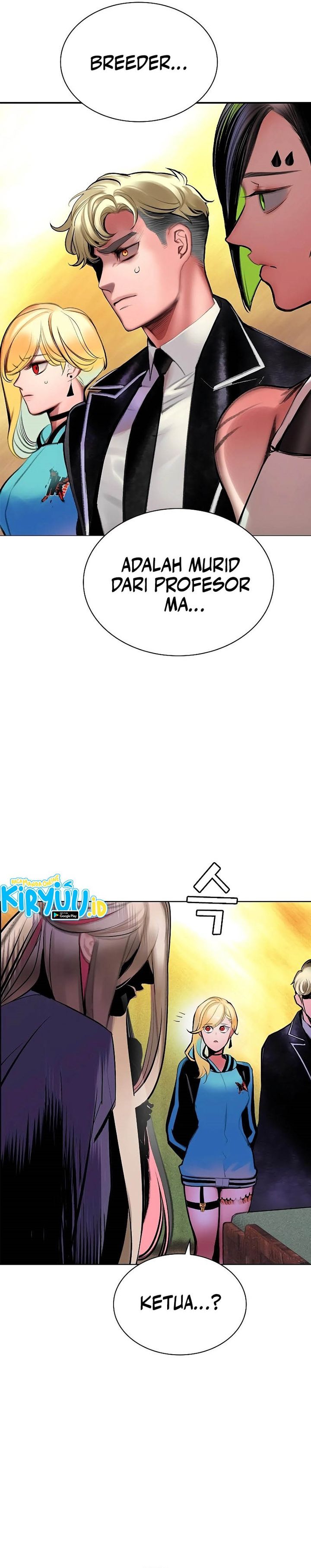 Jungle Juice Chapter 174 fix Gambar 17