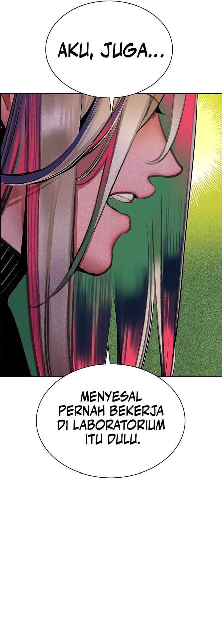 Jungle Juice Chapter 174 fix Gambar 18