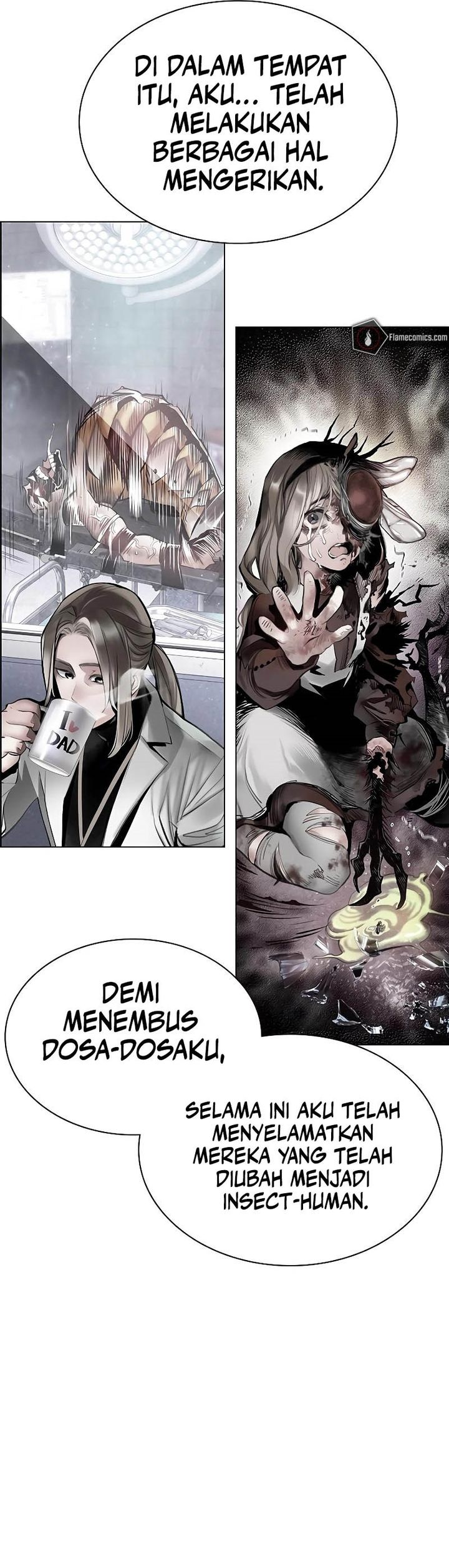 Jungle Juice Chapter 174 fix Gambar 19