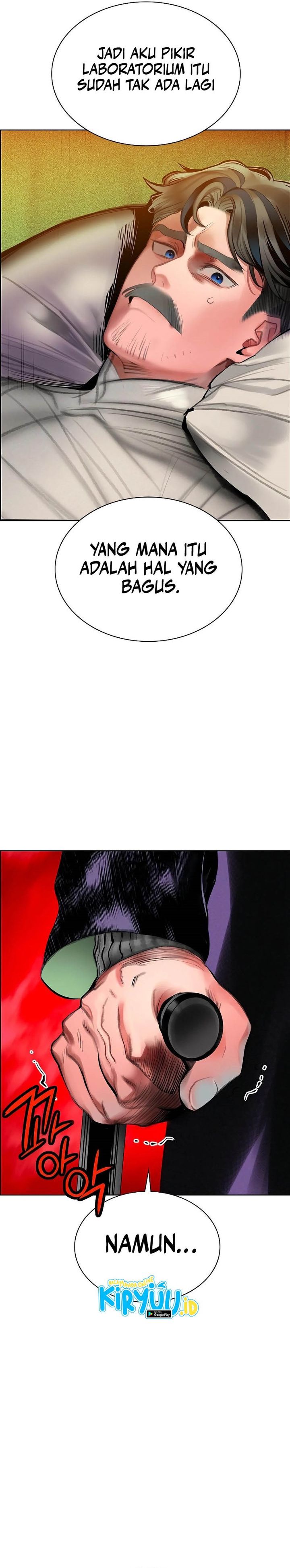 Jungle Juice Chapter 174 fix Gambar 20