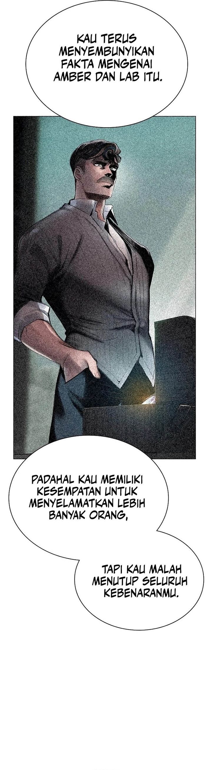 Jungle Juice Chapter 174 fix Gambar 22