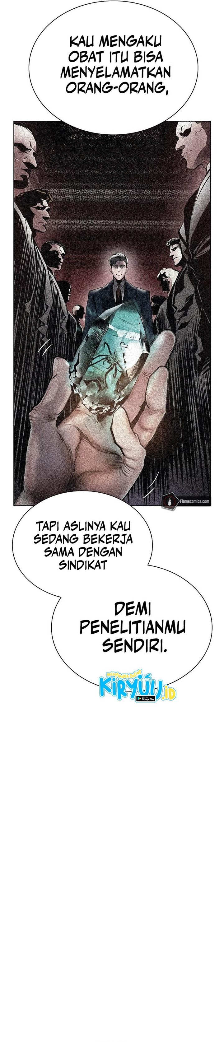 Jungle Juice Chapter 174 fix Gambar 23