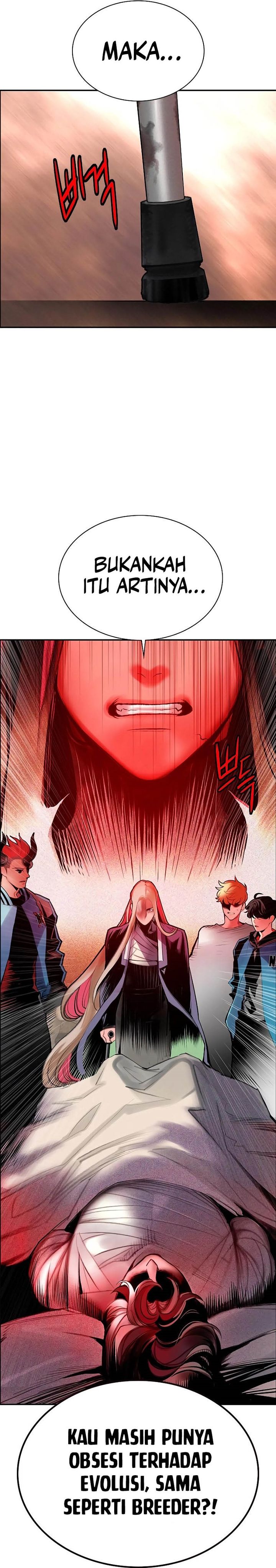 Jungle Juice Chapter 174 fix Gambar 24