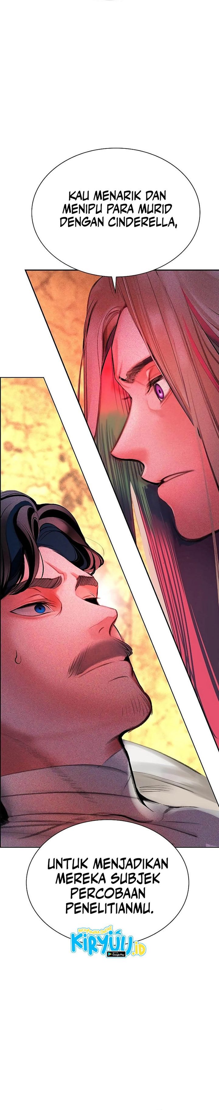 Jungle Juice Chapter 174 fix Gambar 25