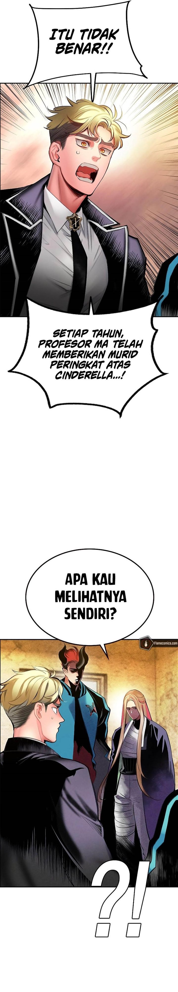 Jungle Juice Chapter 174 fix Gambar 26