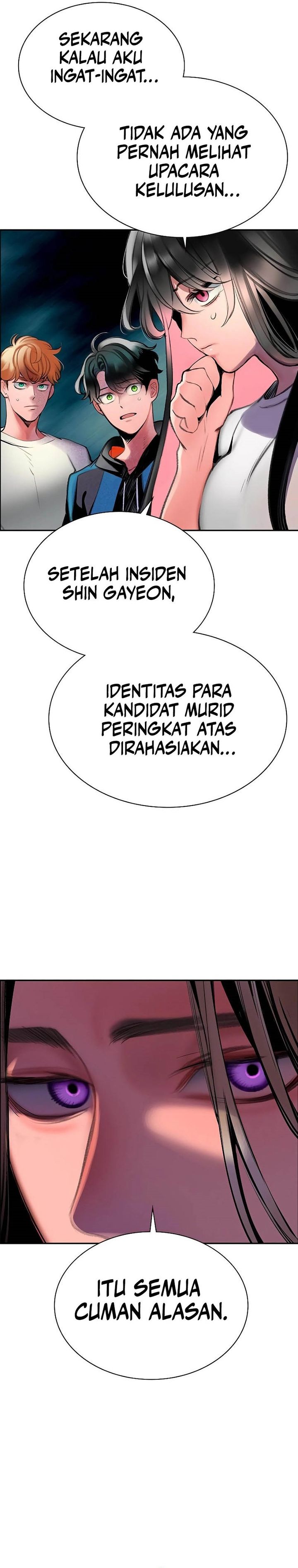 Jungle Juice Chapter 174 fix Gambar 28