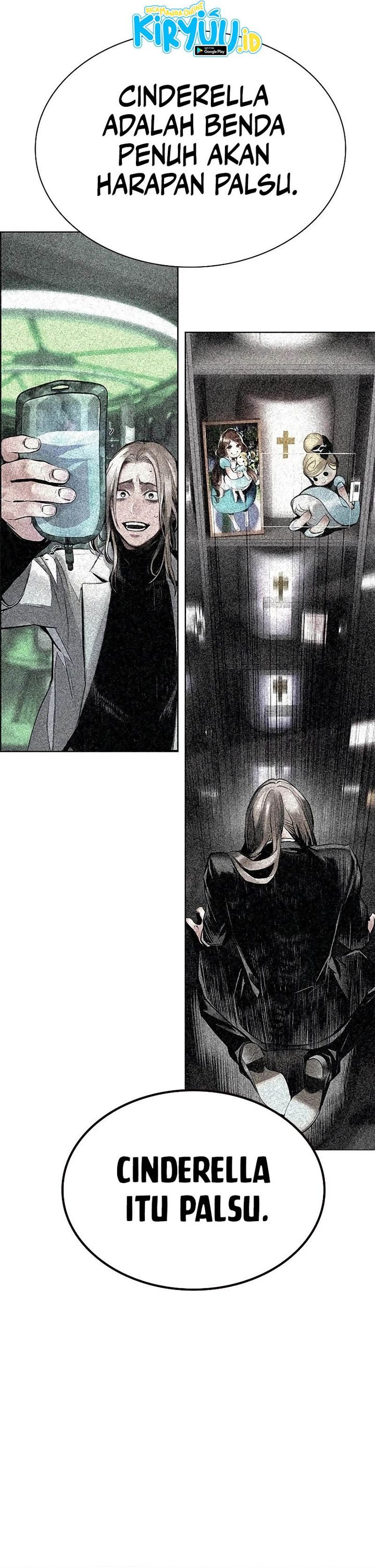 Jungle Juice Chapter 174 fix Gambar 29