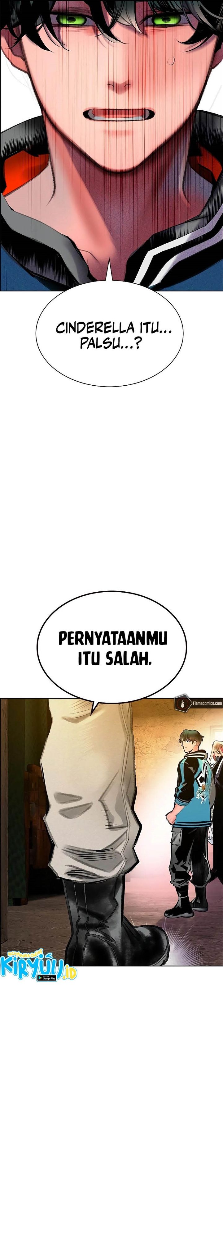 Jungle Juice Chapter 174 fix Gambar 30