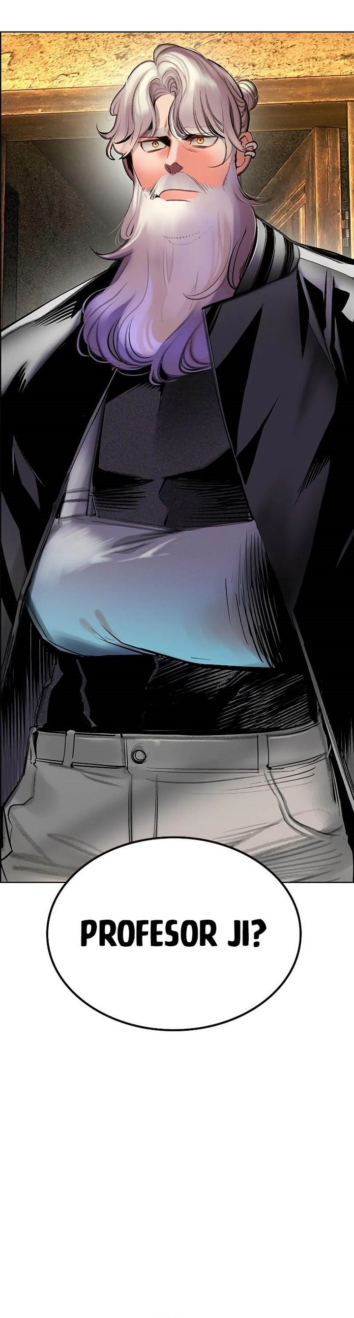 Jungle Juice Chapter 174 fix Gambar 31