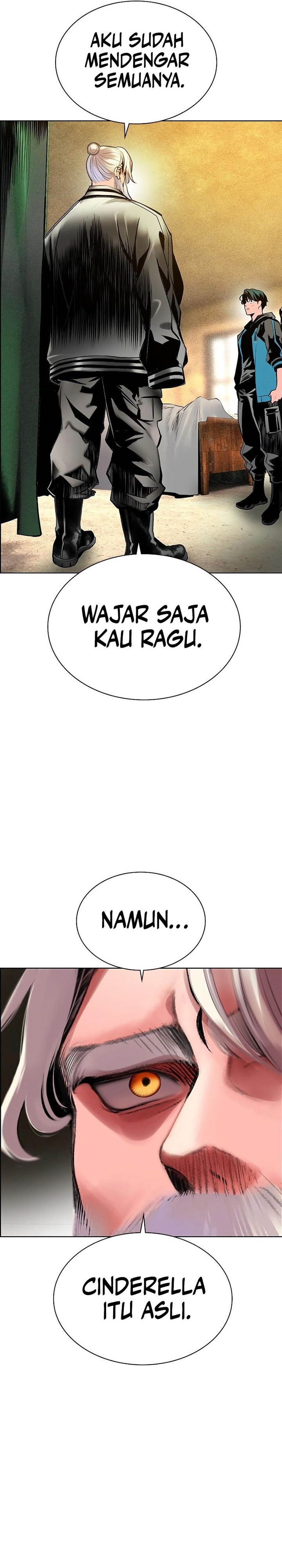 Jungle Juice Chapter 174 fix Gambar 32