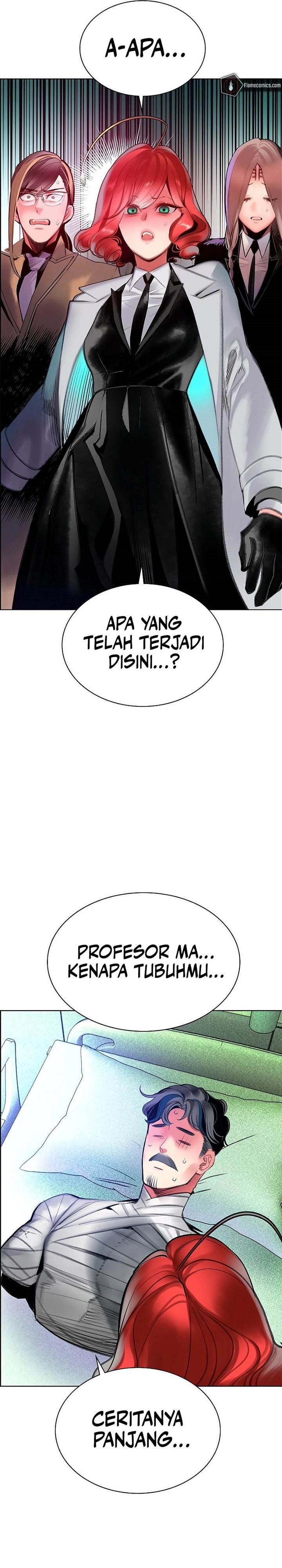 Jungle Juice Chapter 174 fix Gambar 34