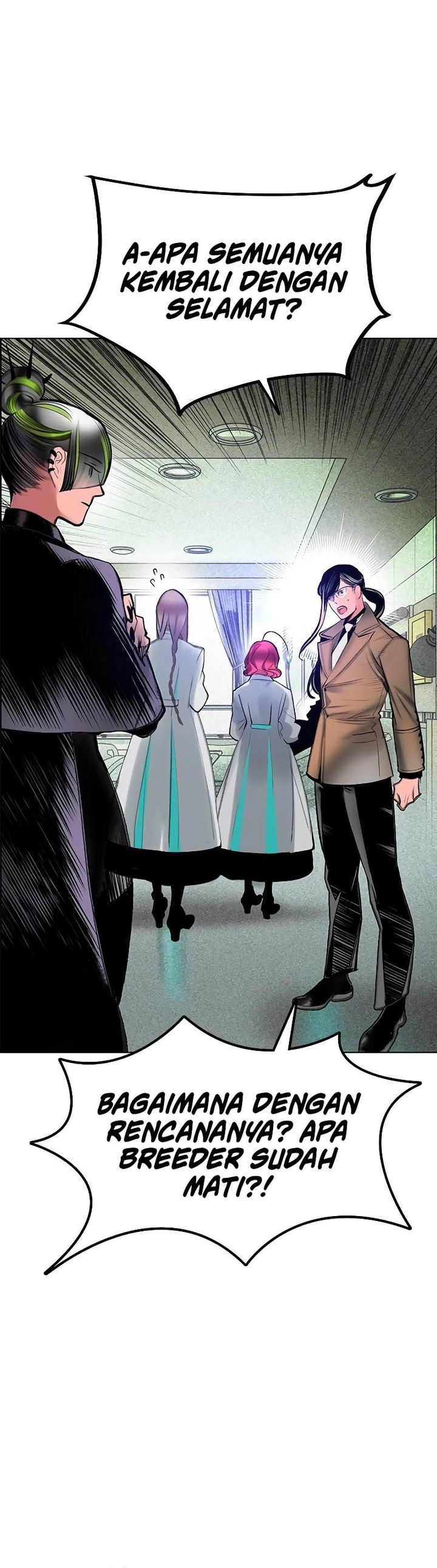 Jungle Juice Chapter 174 fix Gambar 35