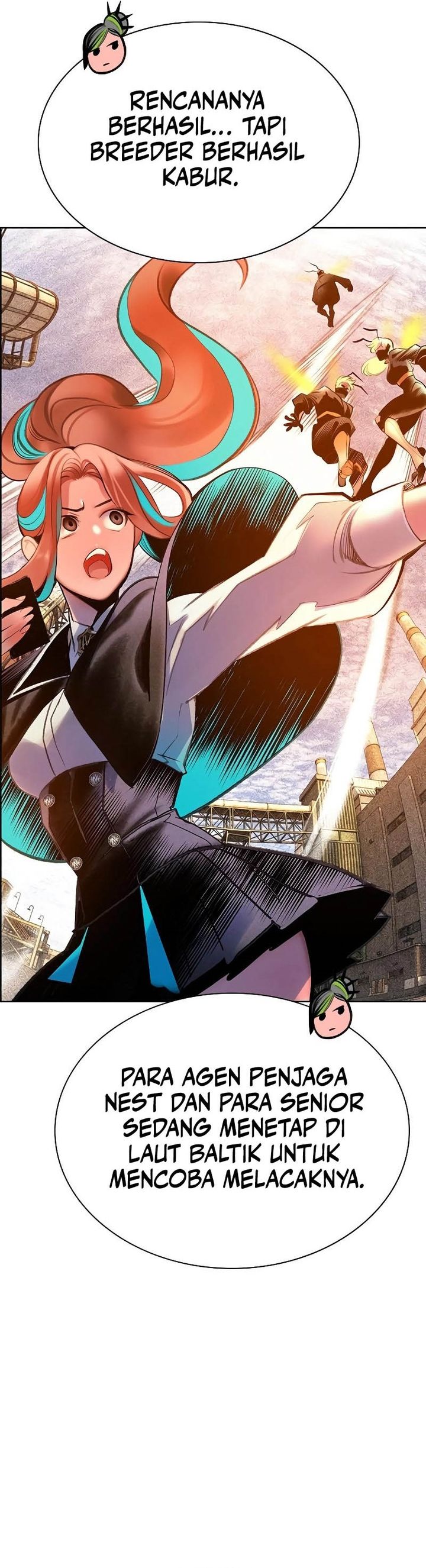 Jungle Juice Chapter 174 fix Gambar 36