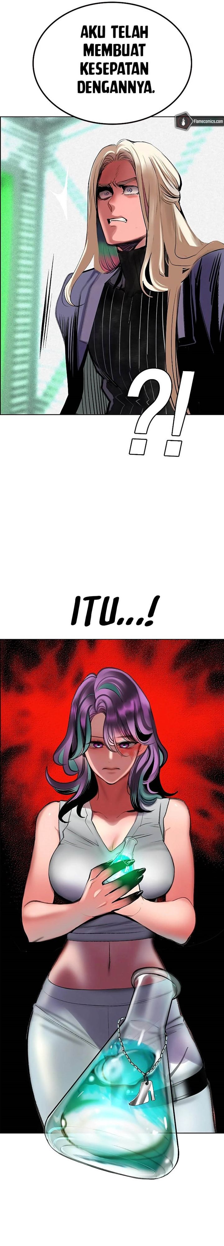 Jungle Juice Chapter 174 fix Gambar 41