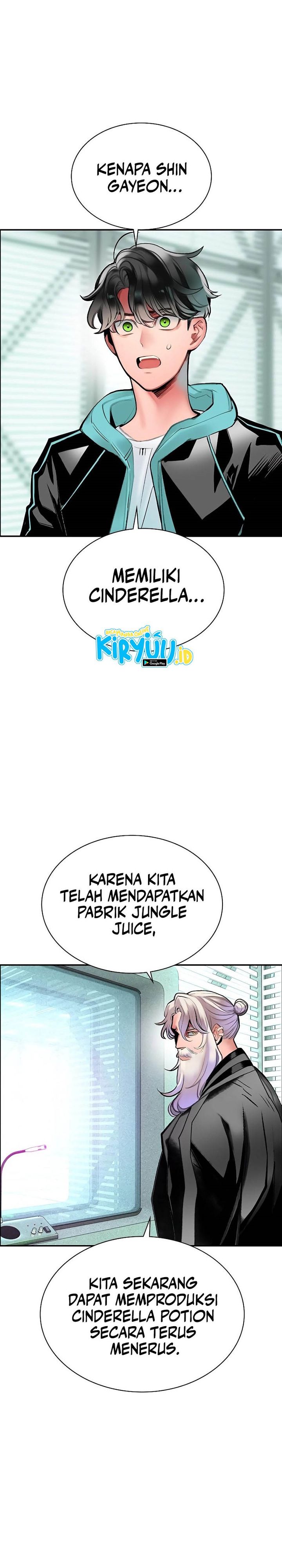 Jungle Juice Chapter 174 fix Gambar 42