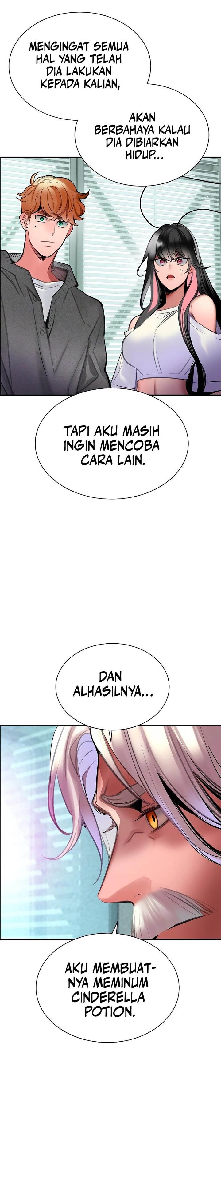 Jungle Juice Chapter 174 fix Gambar 43