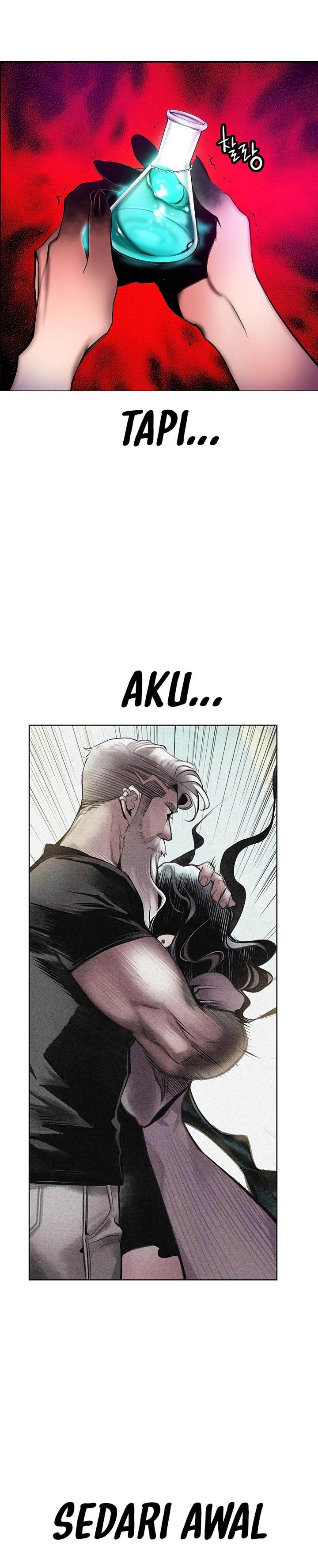 Jungle Juice Chapter 174 fix Gambar 45