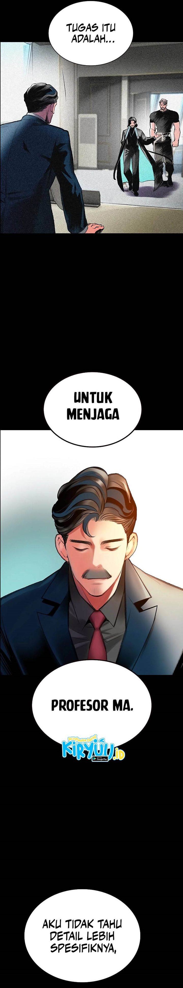 Jungle Juice Chapter 174 fix Gambar 49