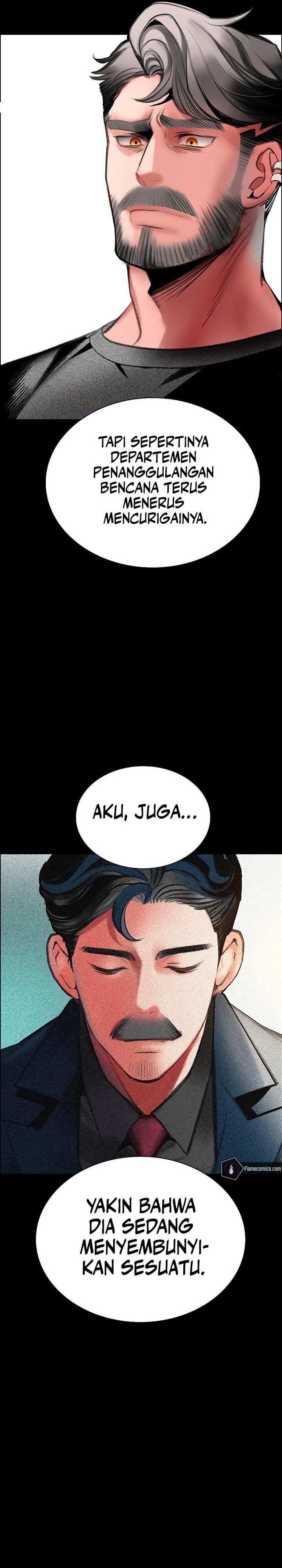 Jungle Juice Chapter 174 fix Gambar 50