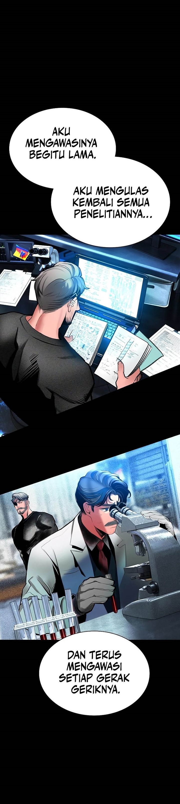 Jungle Juice Chapter 174 fix Gambar 51