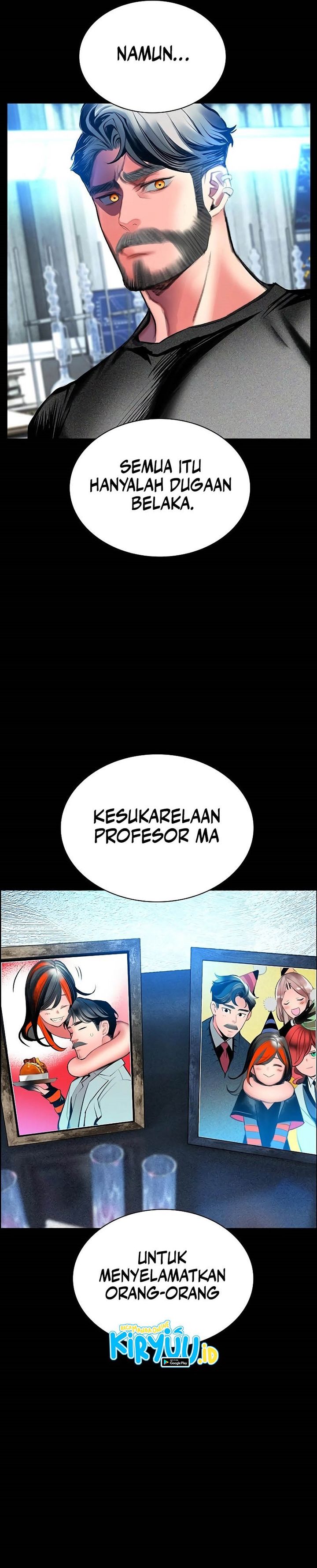 Jungle Juice Chapter 174 fix Gambar 52