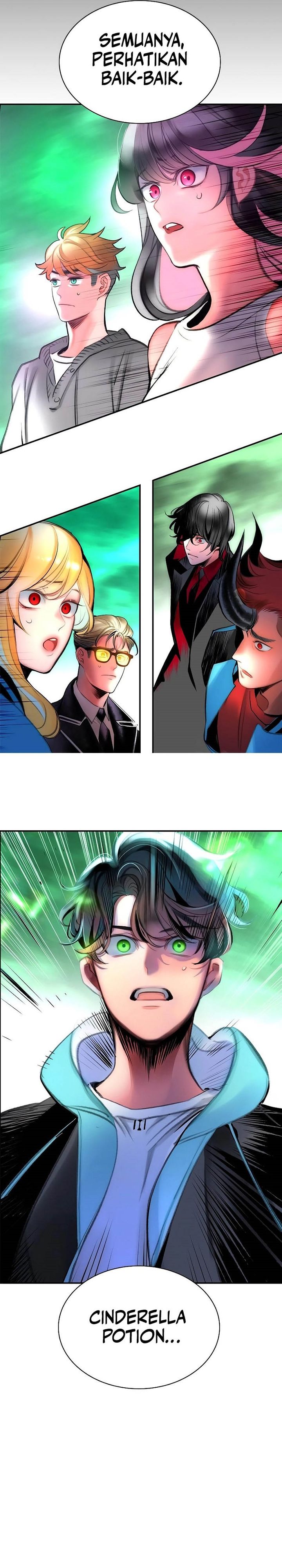 Jungle Juice Chapter 174 fix Gambar 56