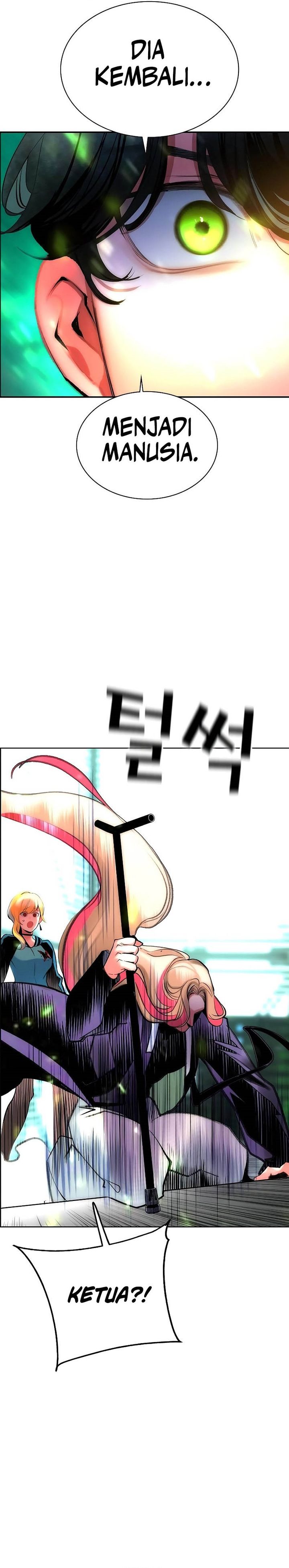 Jungle Juice Chapter 174 fix Gambar 59