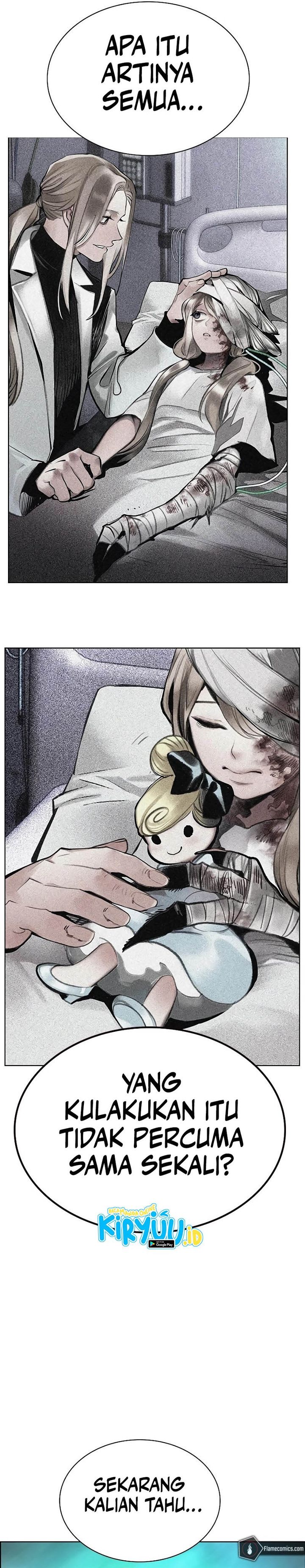 Jungle Juice Chapter 174 fix Gambar 61