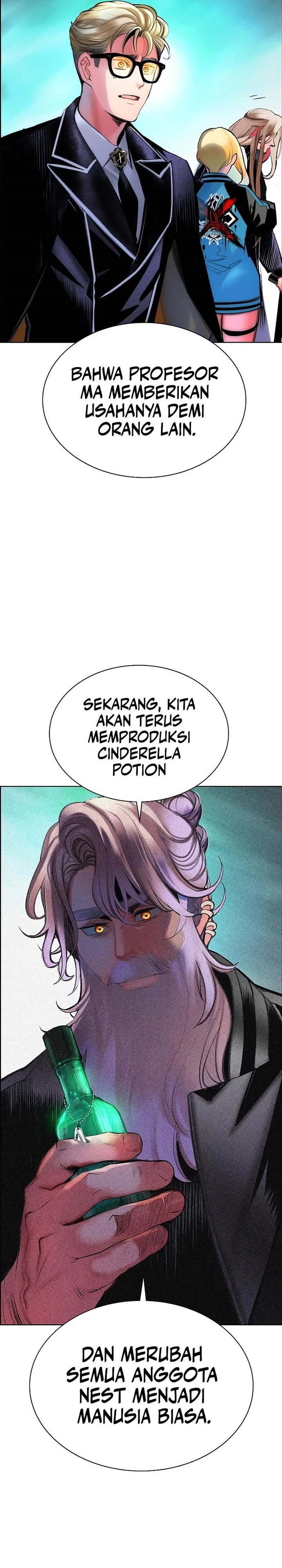 Jungle Juice Chapter 174 fix Gambar 62