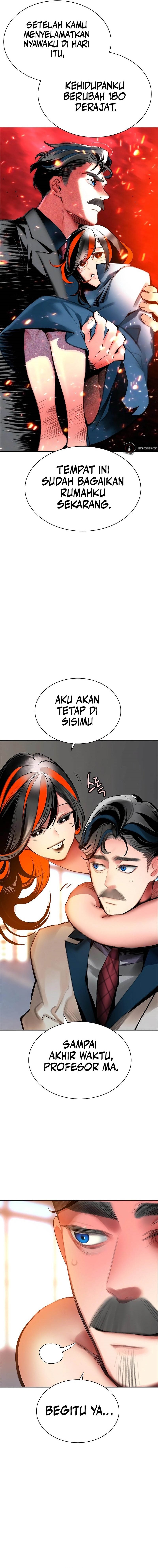 Jungle Juice Chapter 176 Gambar 14