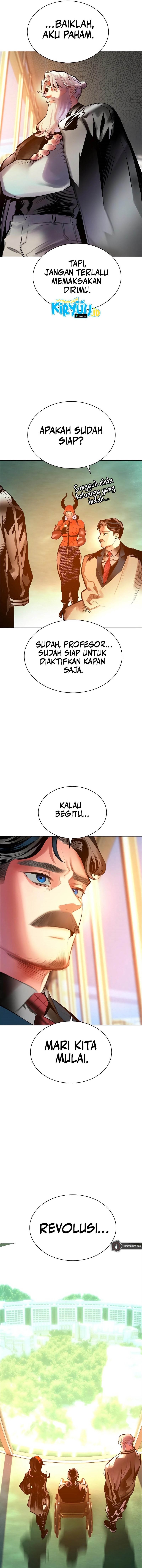 Jungle Juice Chapter 176 Gambar 15