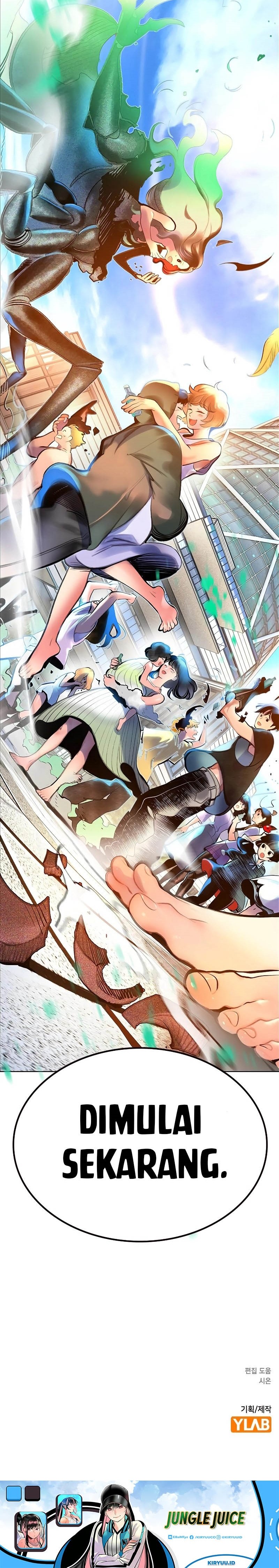Jungle Juice Chapter 176 Gambar 26