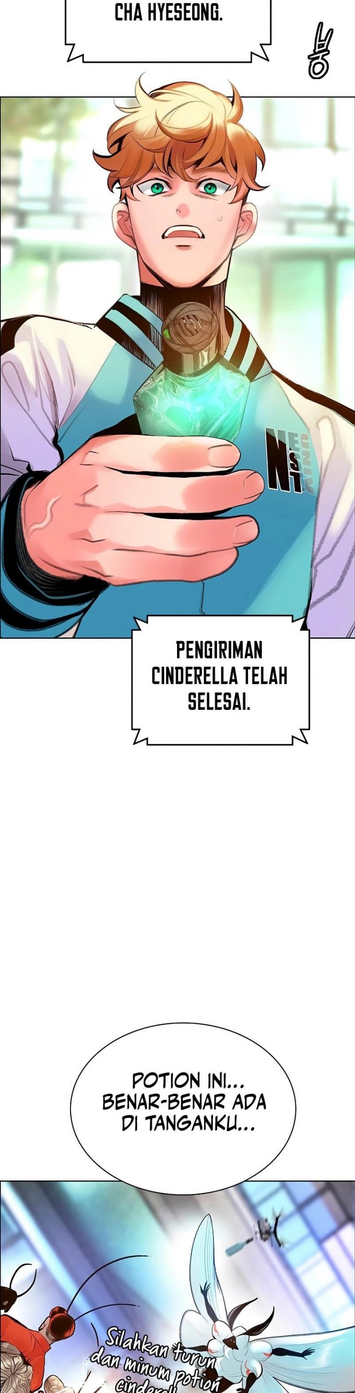 Jungle Juice Chapter 177 Gambar 3