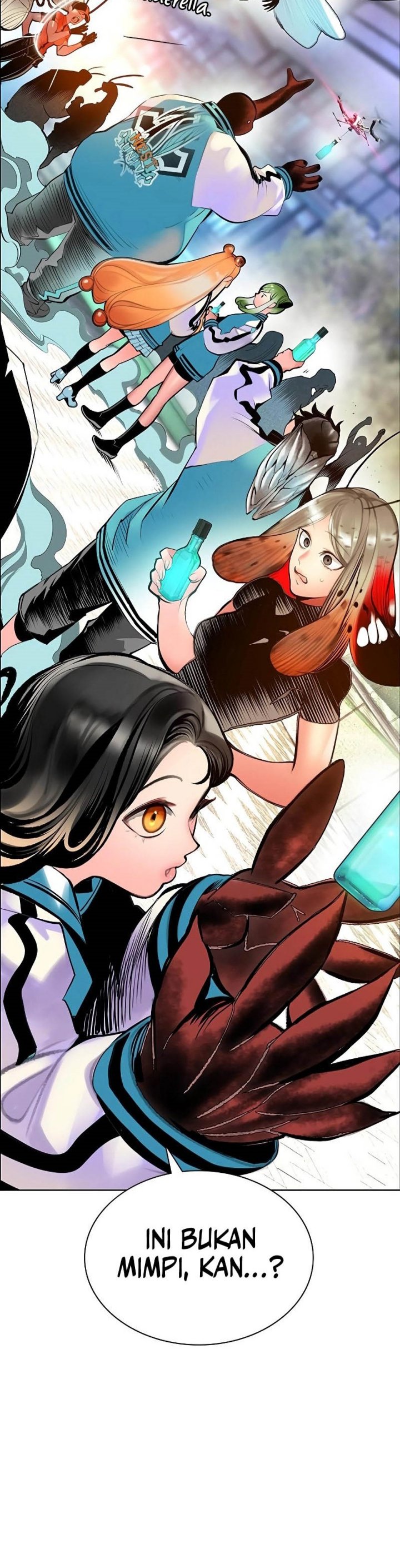 Jungle Juice Chapter 177 Gambar 4