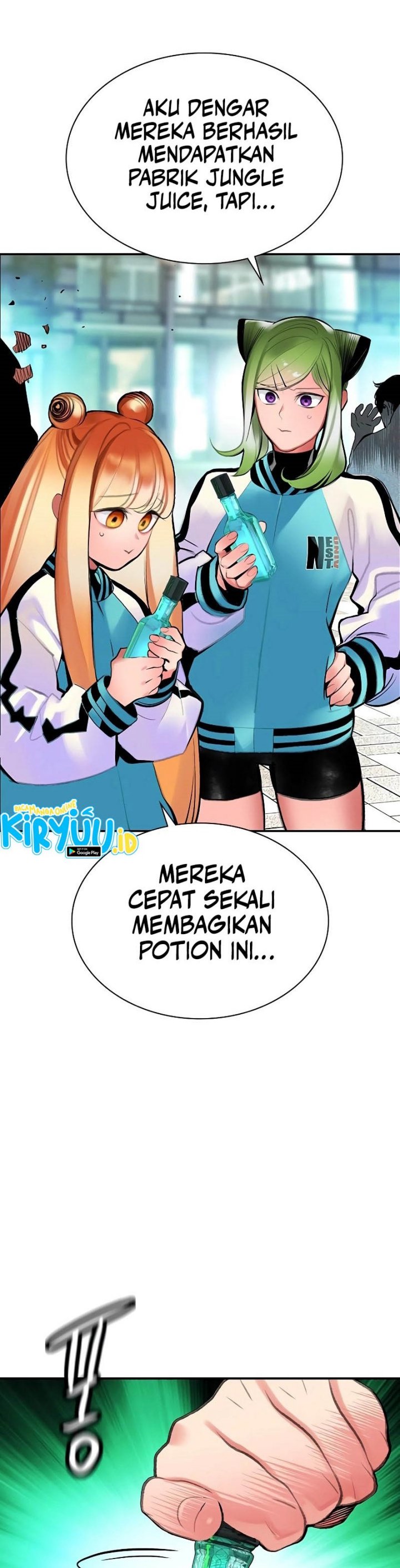 Jungle Juice Chapter 177 Gambar 5