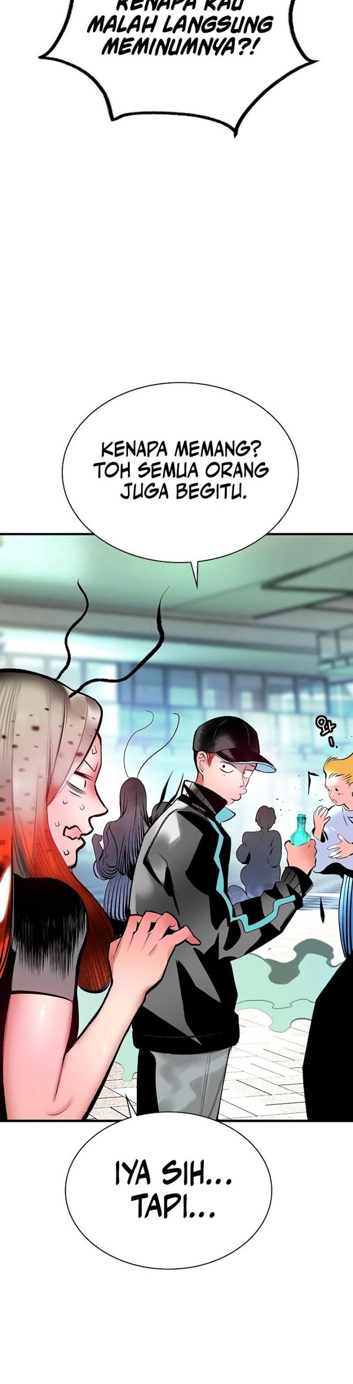 Jungle Juice Chapter 177 Gambar 7