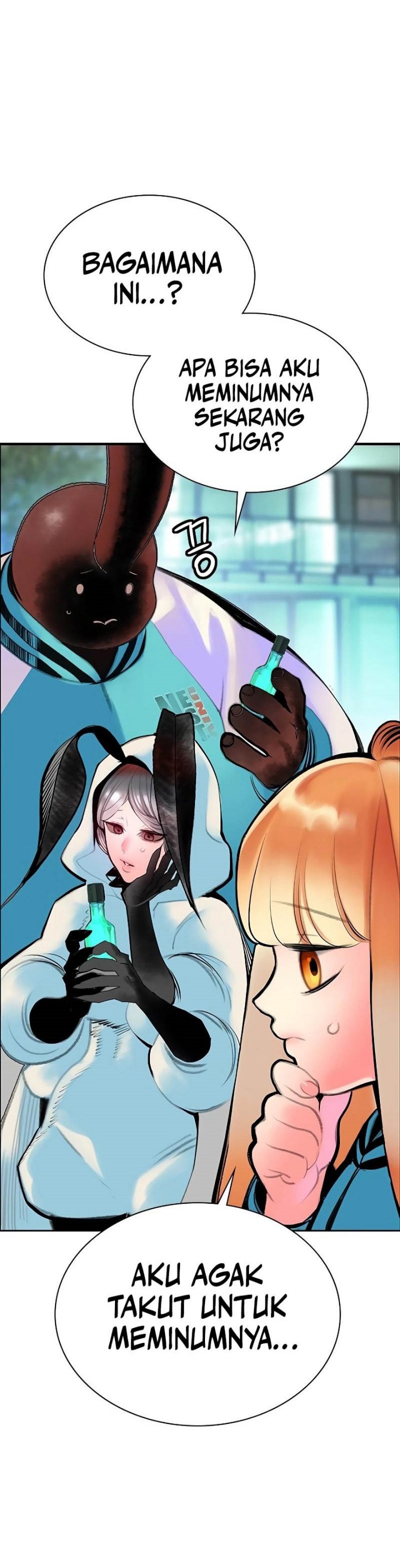 Jungle Juice Chapter 177 Gambar 8