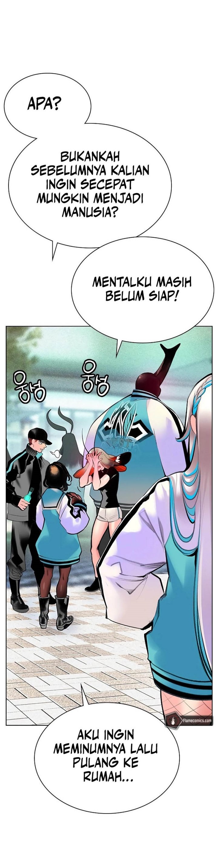 Jungle Juice Chapter 177 Gambar 9