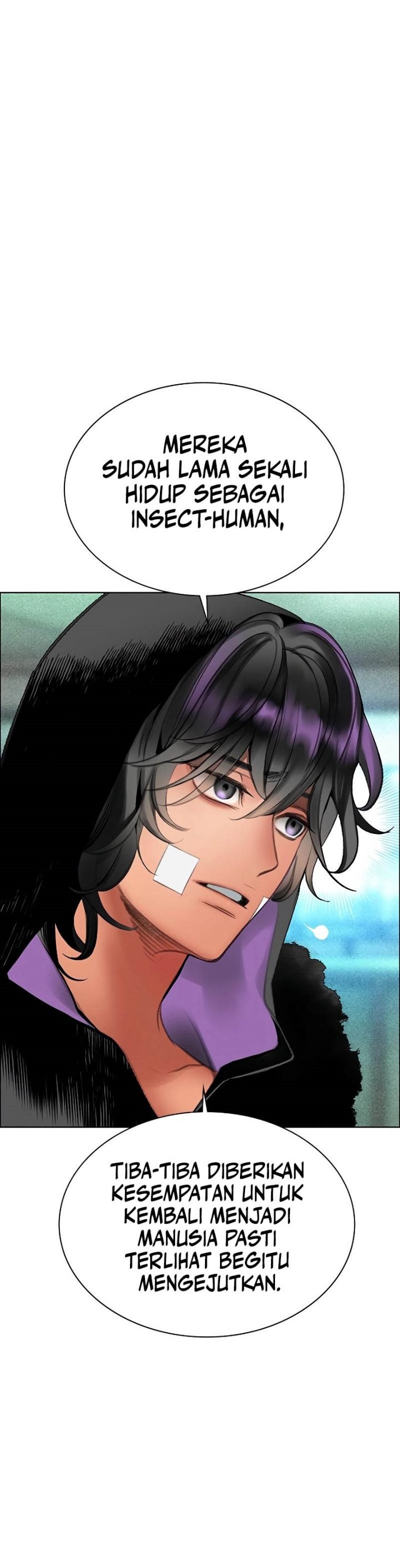 Jungle Juice Chapter 177 Gambar 11