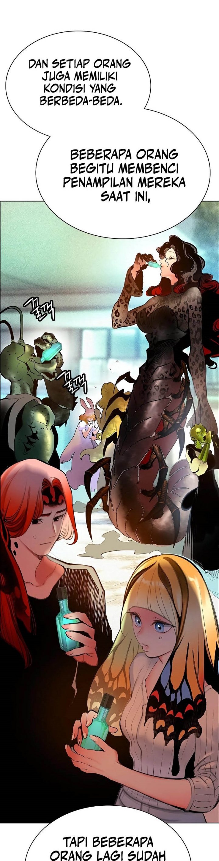 Jungle Juice Chapter 177 Gambar 12