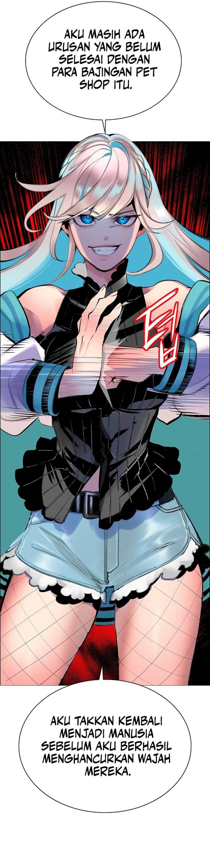 Jungle Juice Chapter 177 Gambar 14