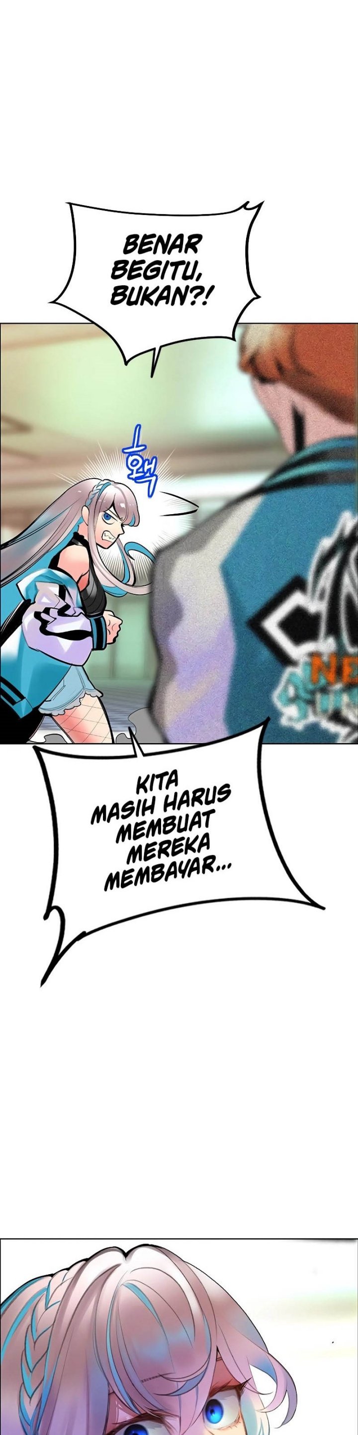 Jungle Juice Chapter 177 Gambar 15