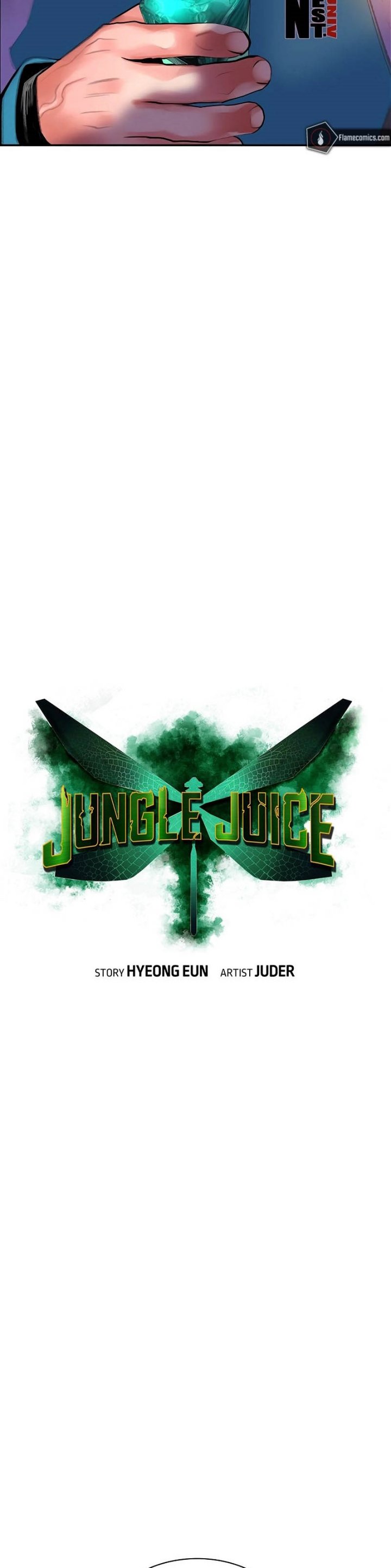 Jungle Juice Chapter 177 Gambar 17