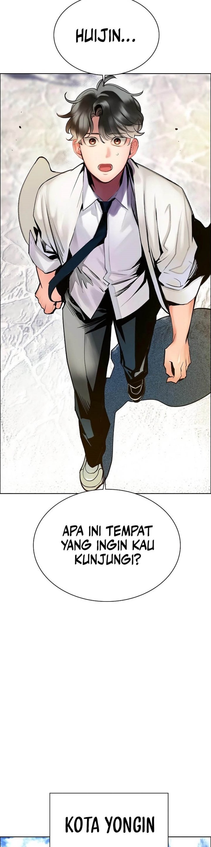 Jungle Juice Chapter 177 Gambar 18