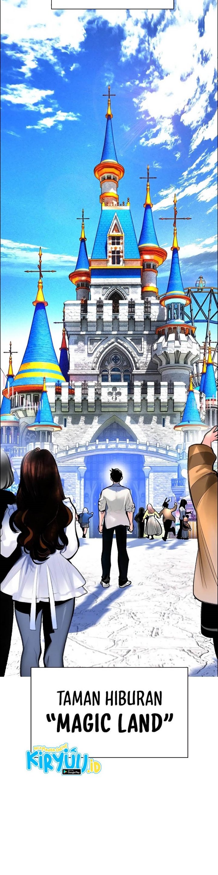 Jungle Juice Chapter 177 Gambar 19