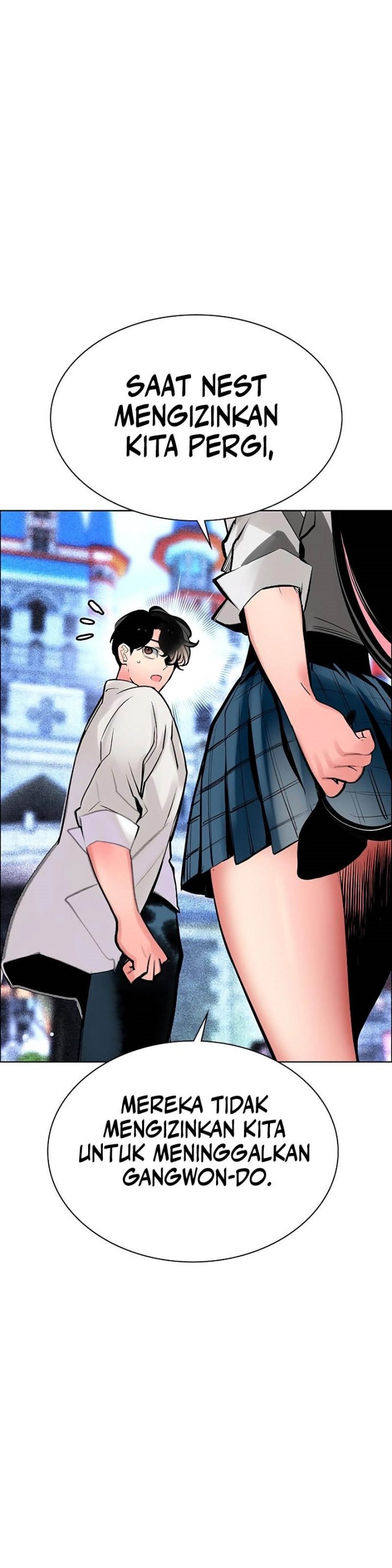 Jungle Juice Chapter 177 Gambar 20