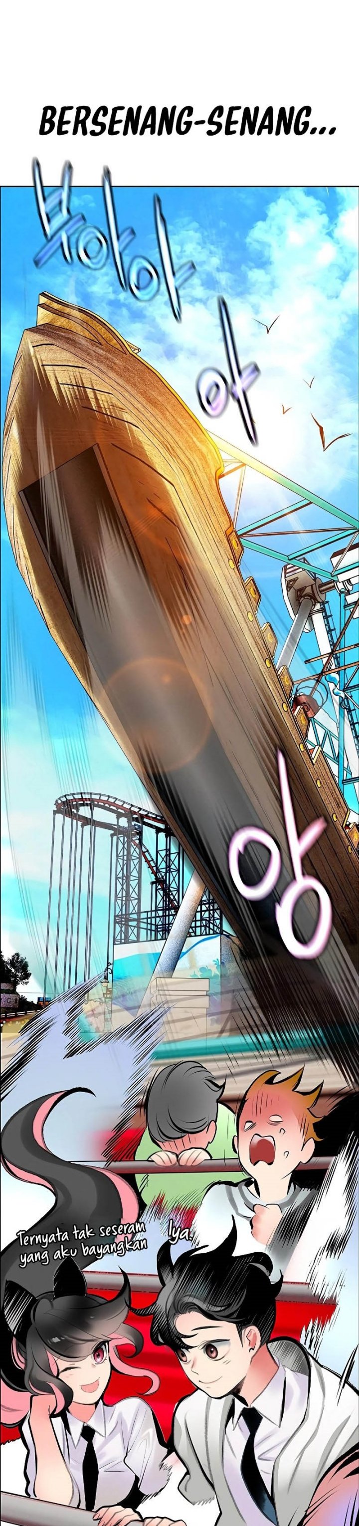 Jungle Juice Chapter 177 Gambar 27