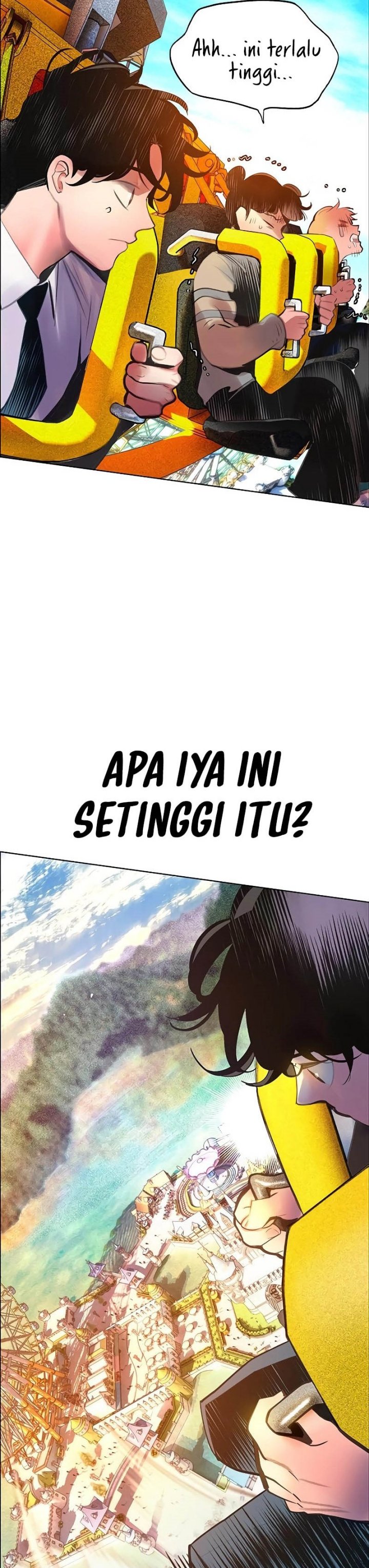 Jungle Juice Chapter 177 Gambar 32