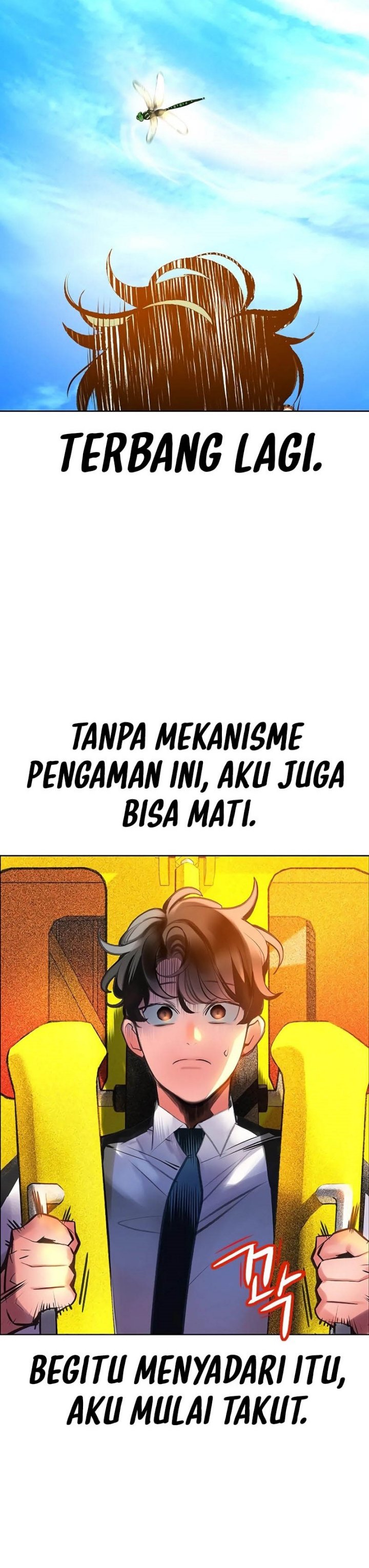 Jungle Juice Chapter 177 Gambar 34