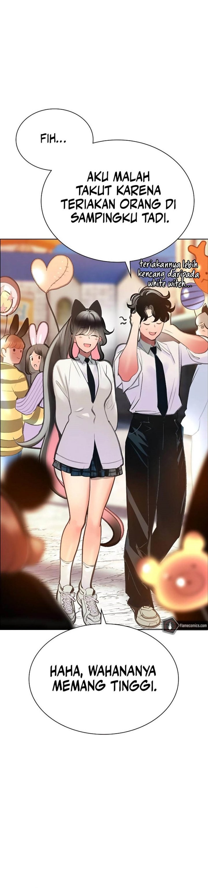 Jungle Juice Chapter 177 Gambar 37